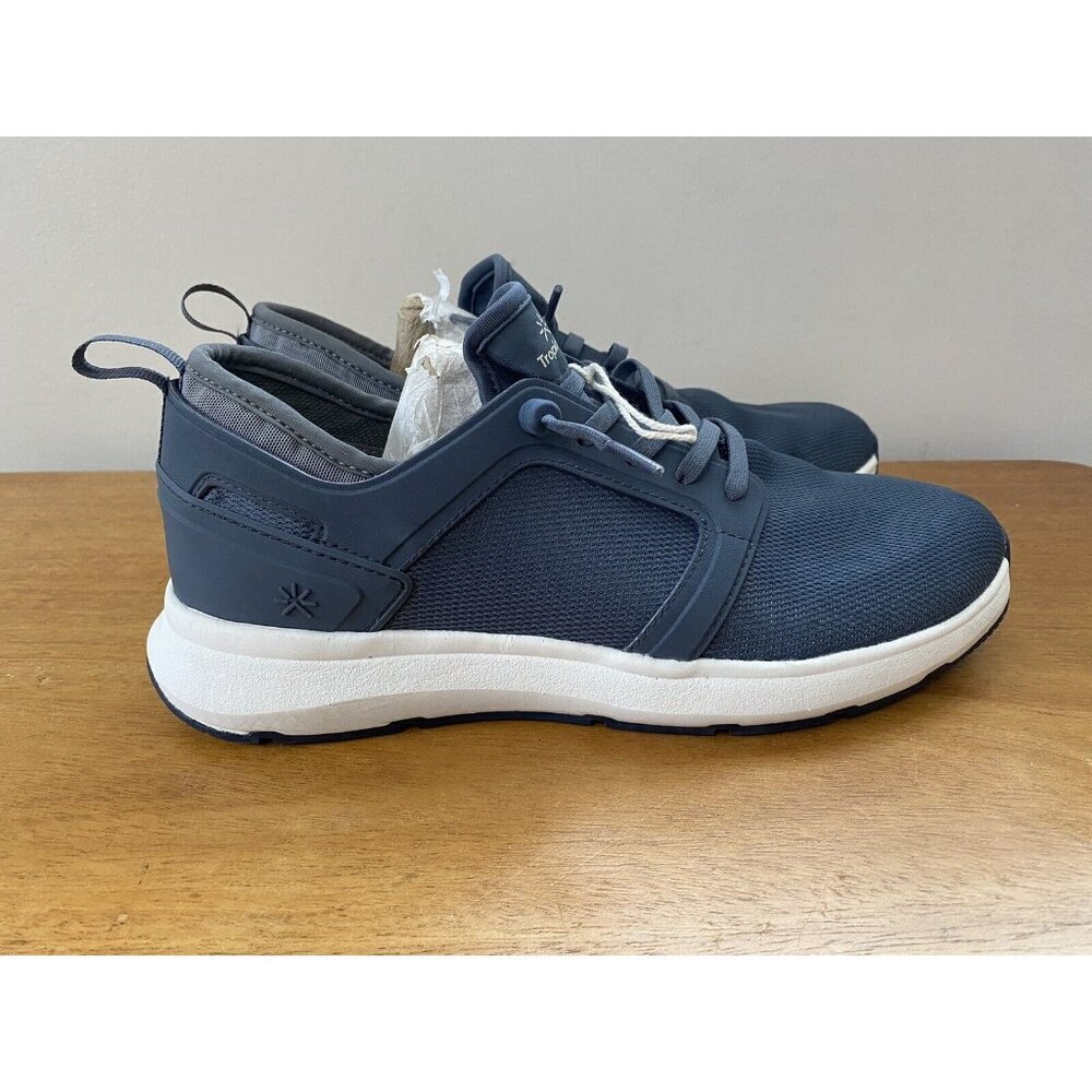Tropicfeel Monsoon Orion Blue Unisex Sneaker‎